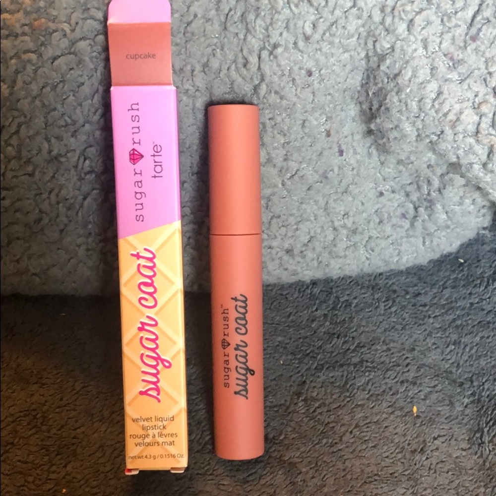 Tarte velvet liquid lipstick